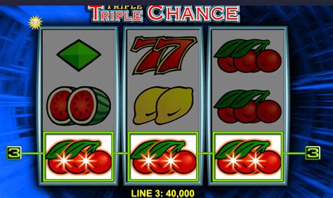 triple chance casino|Triple Triple Chance KOSTENLOS spielen (ohne Anmeldung).